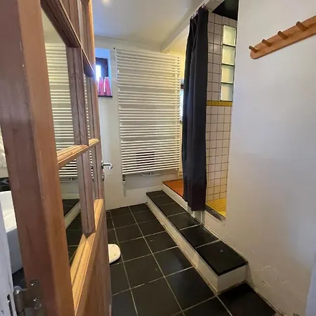 Les Prunelles 60m2 Quarto em Acomodações Particulares Kortenberg