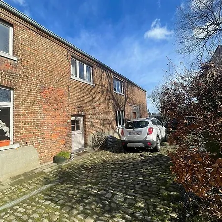 Les Prunelles 60m2 Quarto em Acomodações Particulares