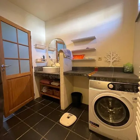 Quarto em Acomodações Particulares Les Prunelles 60m2 Kortenberg
