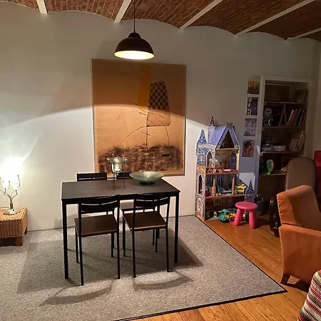 Les Prunelles 60m2 Quarto em Acomodações Particulares *