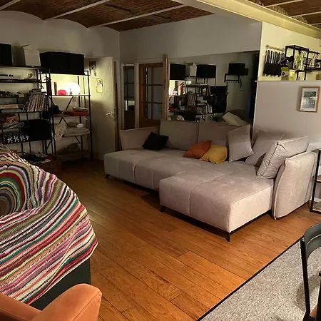 Quarto em Acomodações Particulares Les Prunelles 60m2 *