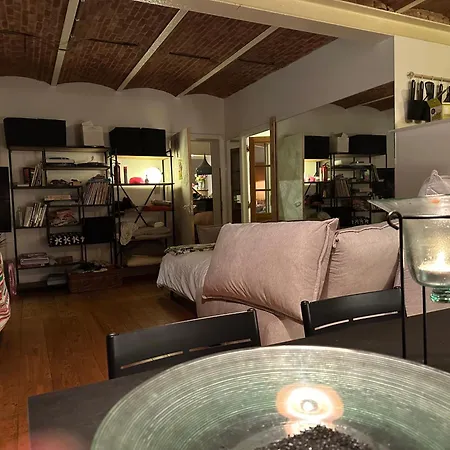 Les Prunelles 60m2 Quarto em Acomodações Particulares